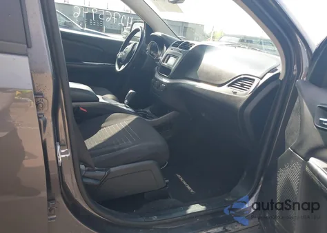 2017 Dodge Journey Crossroad Awd from USA, damaged, VIN 3C4PDDGG4HT555819